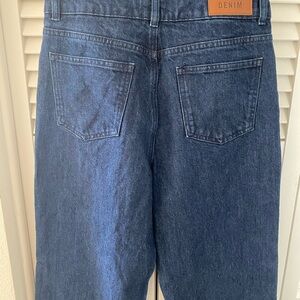 Classic Blue Denim Jeans